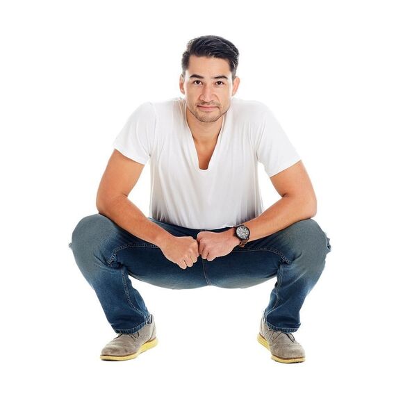 F#%K Your Khakis Athletic Fit OG Stretch Jeans Cowboy YLW Tint‎ 33 NWT IN PKG - Picture 5 of 8